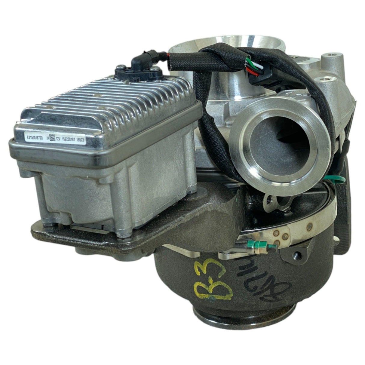 RE543092 Genuine John Deere Turbocharger B2 With Actuator