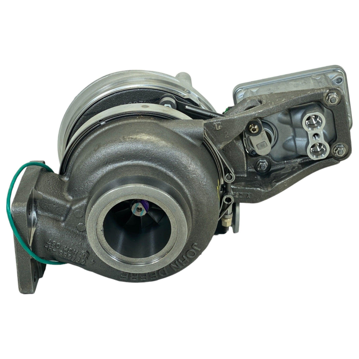 SE501963 Genuine John Deere Turbocharger B2 With Actuator