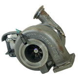 DZ104283 Genuine John Deere Turbocharger S430 With Actuator - Truck To Trailer