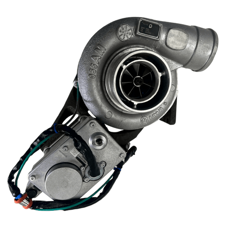 SE502347 Genuine John Deere S300V Turbocharger For John Deere 6090H