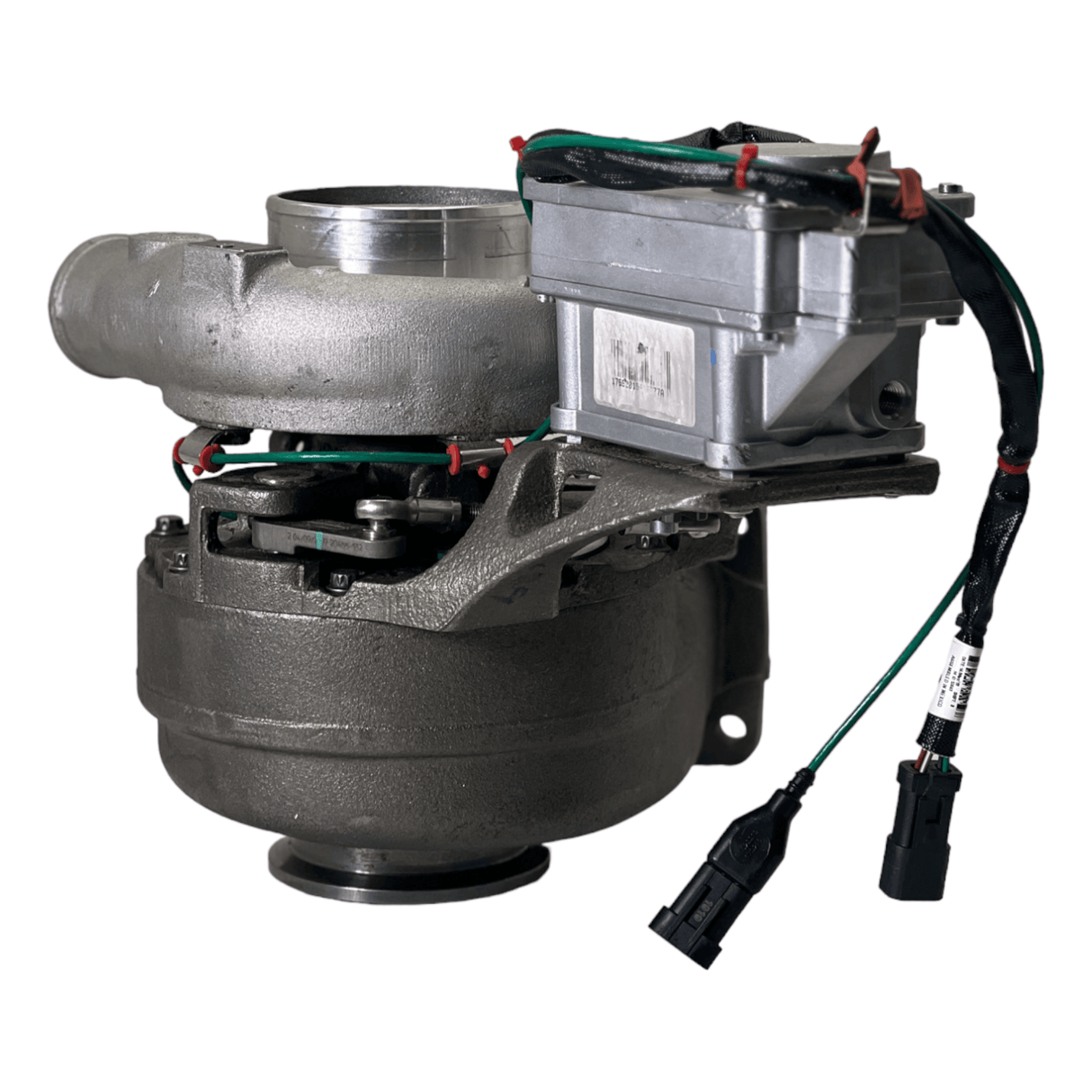 John Deere Z325E ZTrak 54-in 24-HP V-twin Gas Zero-turn
