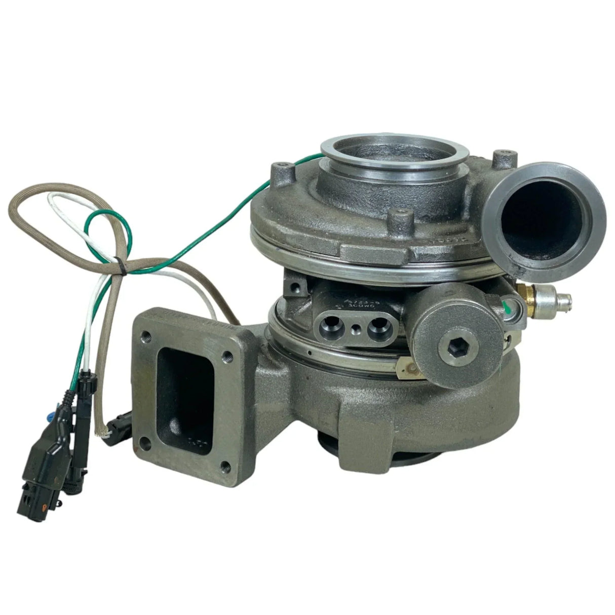 RE550231 Genuine John Deere Turbocharger GT35 - Truck To Trailer