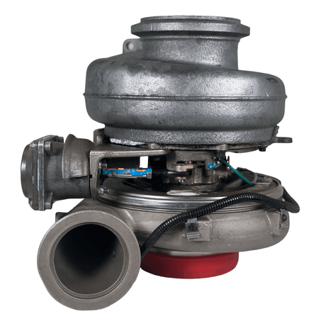 E23533361 Genuine Garrett® Davnt Turbocharger Gta4502V - Truck To Trailer