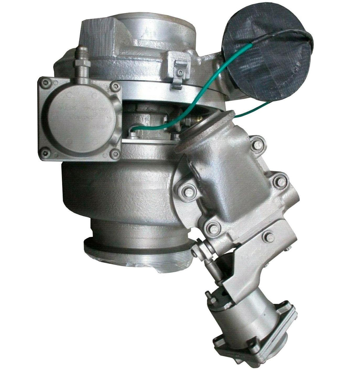 E23535318 OEM Detroit Diesel Turbocharger Assembly For DD Series 50 8.5L 330HP - Truck To Trailer