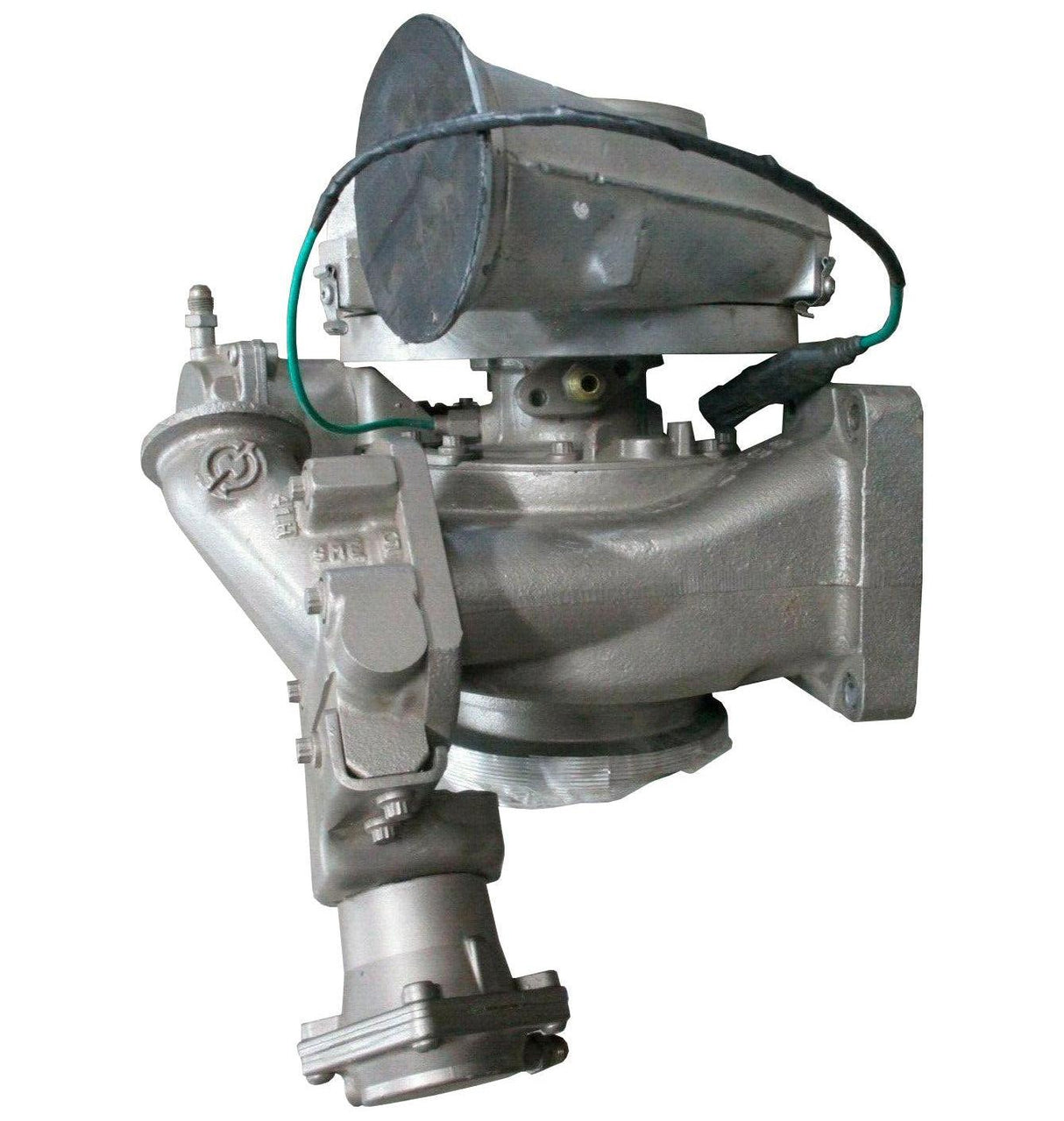 E23535318 OEM Detroit Diesel Turbocharger Assembly For DD Series 50 8.5L 330HP - Truck To Trailer