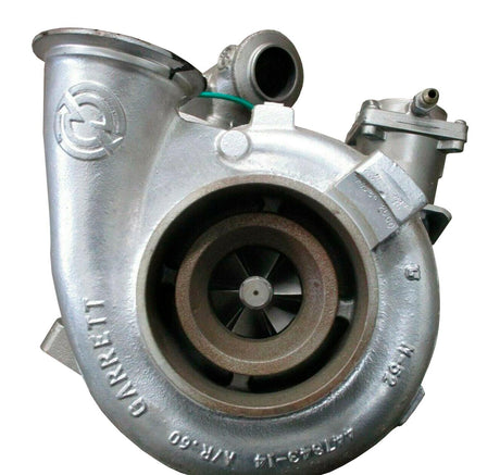 E23535318 OEM Detroit Diesel Turbocharger Assembly For DD Series 50 8.5L 330HP - Truck To Trailer