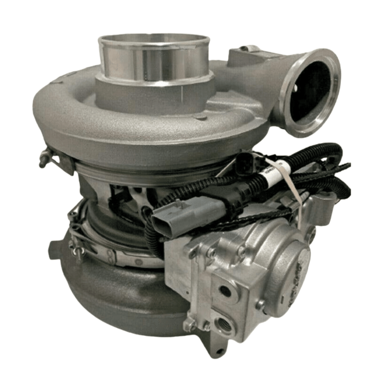 E23539570 Genuine Detroit Diesel Turbocharger For Detroit Diesel Series 60.