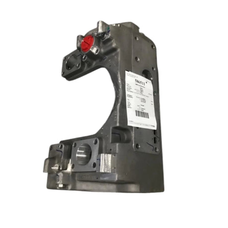 29538021 Genuine Mack Cooler Bracket - Truck To Trailer