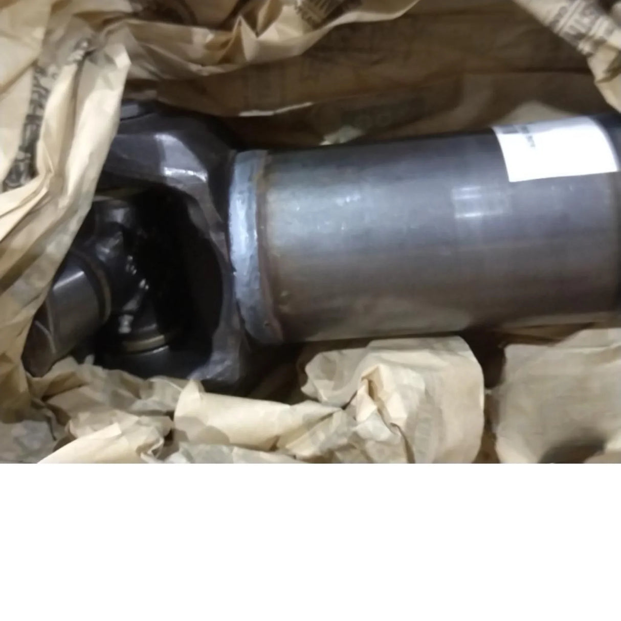 25160385 Genuine Mack Propeller Shaft - Truck To Trailer