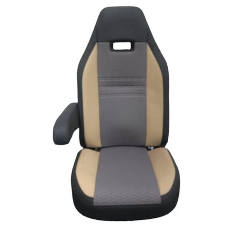 23843589 Genuine Mack Driver Seat - Truck To Trailer