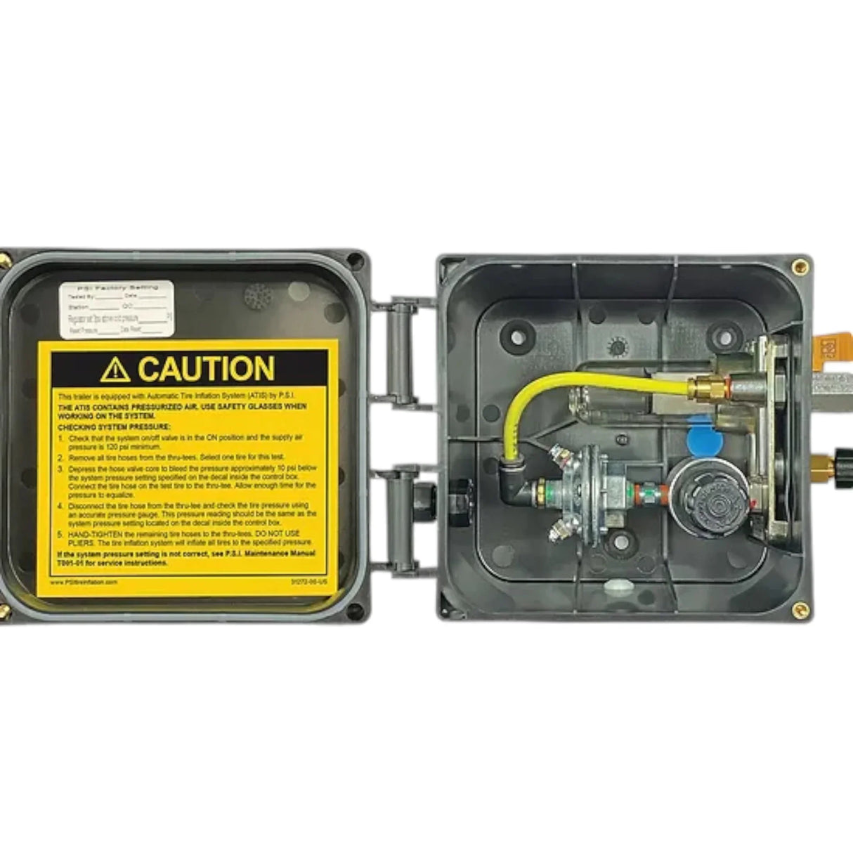 31092-00 Meritor Tire Inflation Control Box - Truck To Trailer