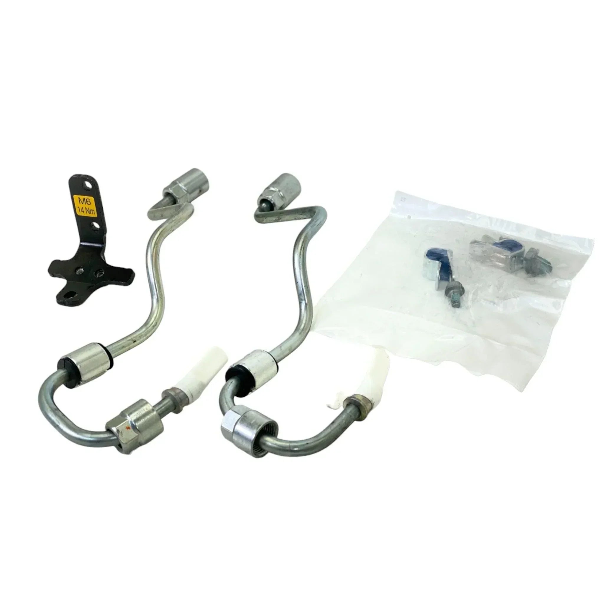 EA0000701432 Genuine Detroit Diesel High Pressure Fuel Line