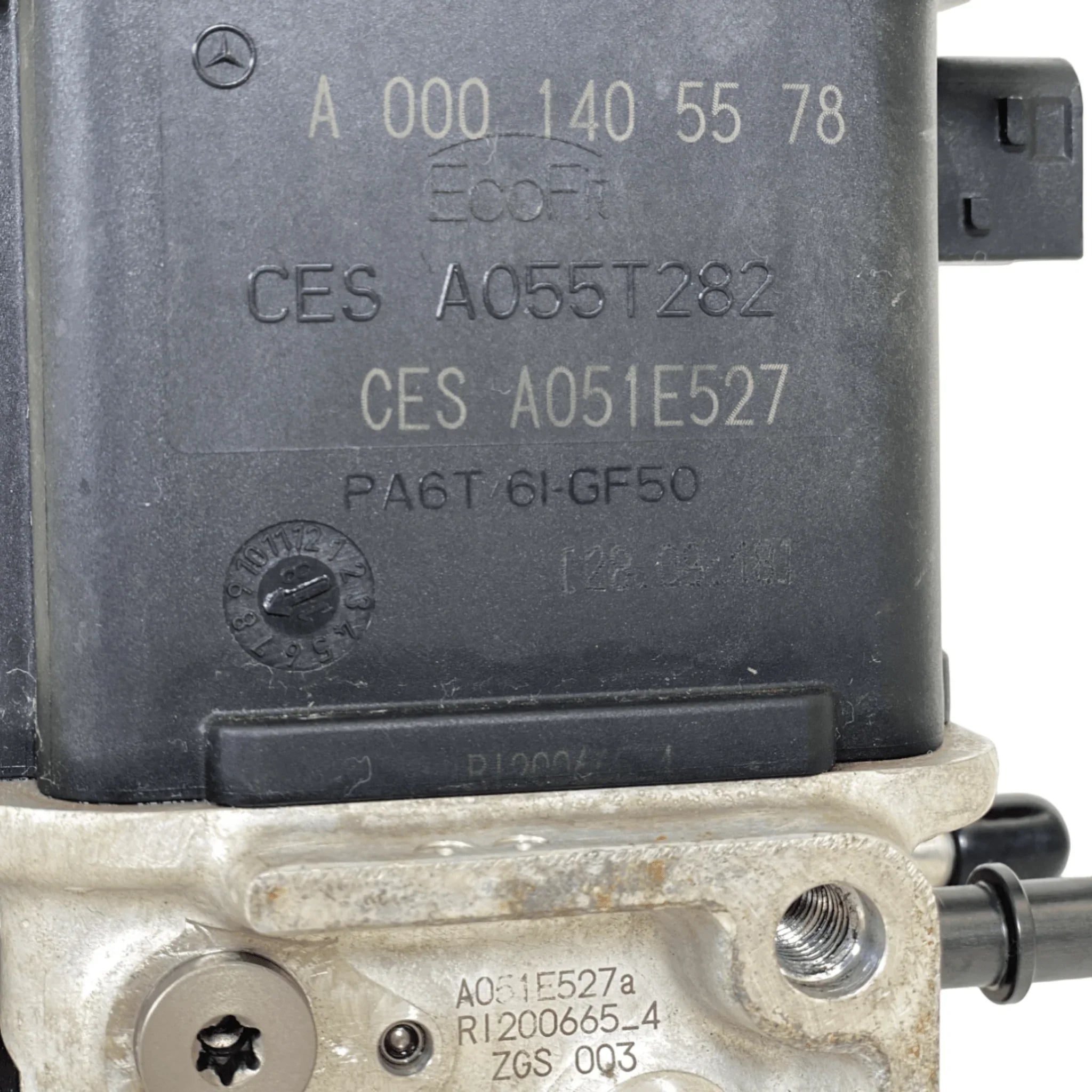 Ea0001408078 Genuine Detroit Diesel Def Pump Ra0001408078