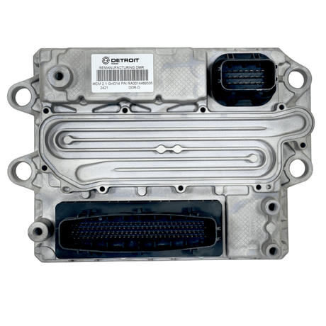 EA0014469335 Genuine Detroit Diesel® Engine Control Module Ecm Mcm 2.1 Ghg14 - Truck To Trailer