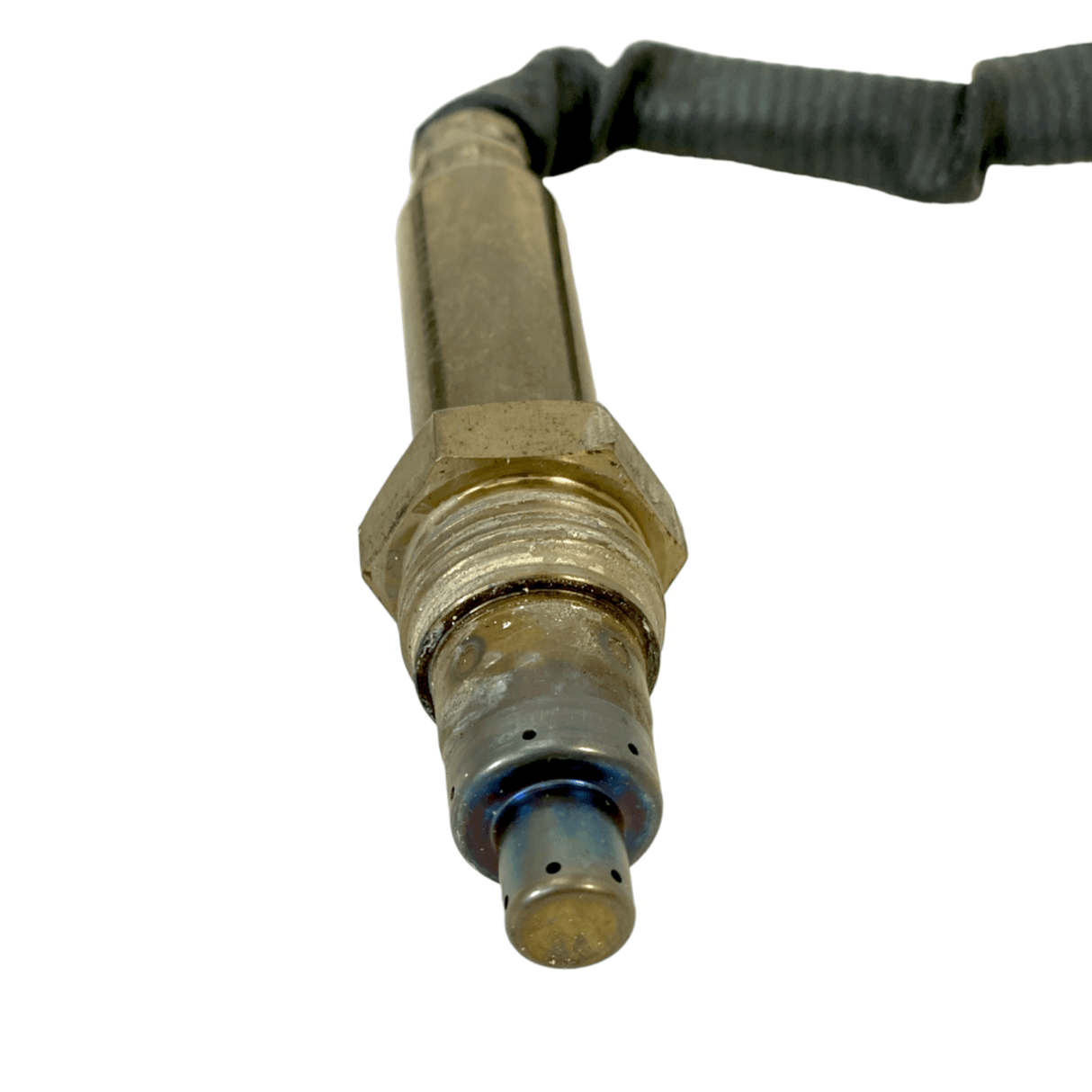 EA0101532228 Genuine Detroit Diesel® Nox Sensor Inlet For Mercedes-Benz - Truck To Trailer