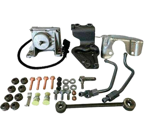 Ea4701500694 Genuine Detroit Diesel Egr Valve Actuator Kit For Dd15 - Truck To Trailer