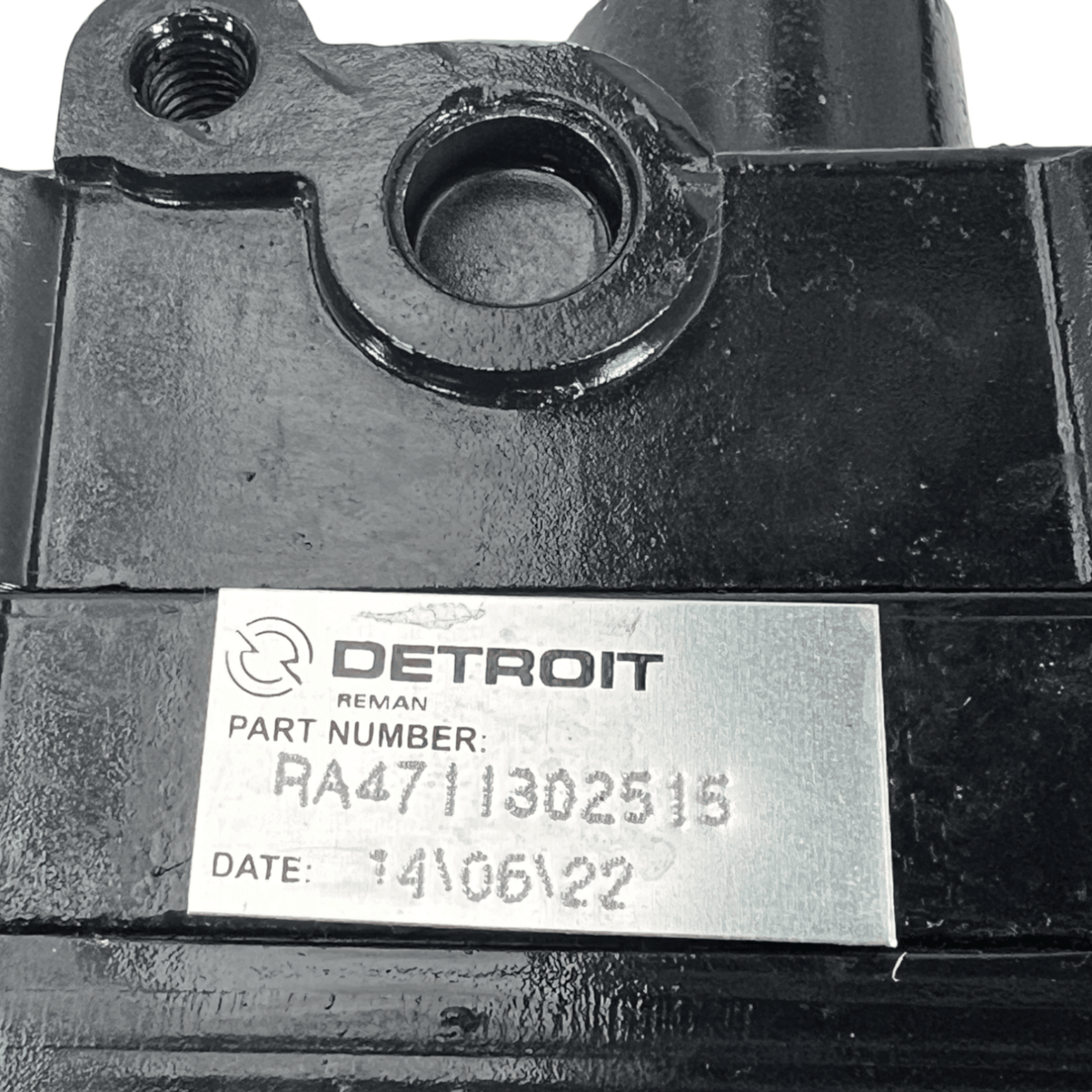 Ea4711302515 Genuine Detroit Diesel Air Compressor Ba-921 - Truck To Trailer