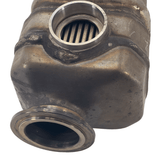 Ea4731400575 Genuine Detroit Diesel Egr Cooler For Detroit Diesel Dd15 2015-2020 Used.