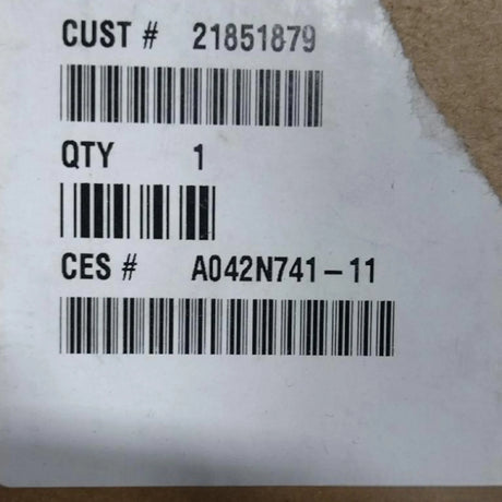 23716196 Genuine Mack Hub - Truck To Trailer