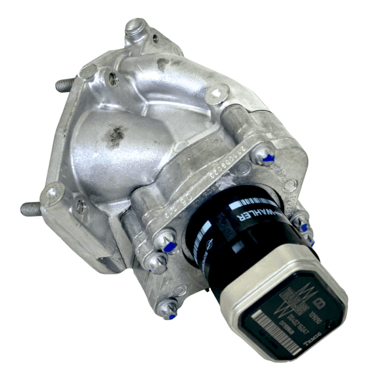 EA9061420619 Genuine Detroit Diesel EGR Exhaust Gas Recirculation Valve.
