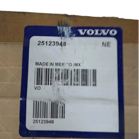 25123948 Genuine Volvo Cover - Truck To Trailer