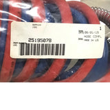 25195078 Genuine Volvo Hose - Truck To Trailer