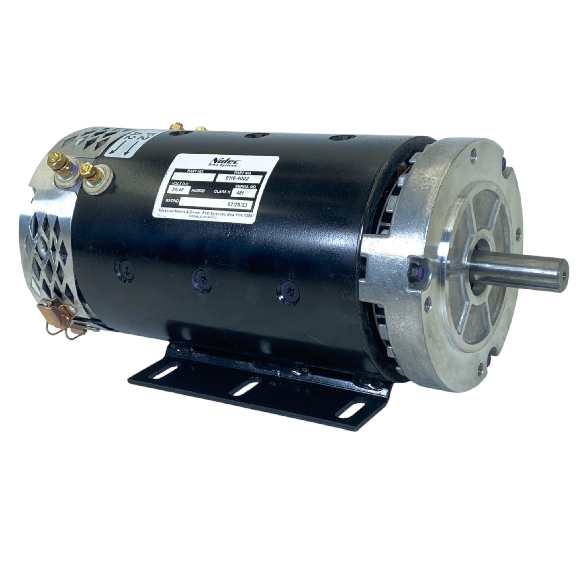 EH6-4002 Genuine Nidec Electric Motor – Truck To Trailer