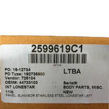 2599619C1 International Cab Module - Truck To Trailer