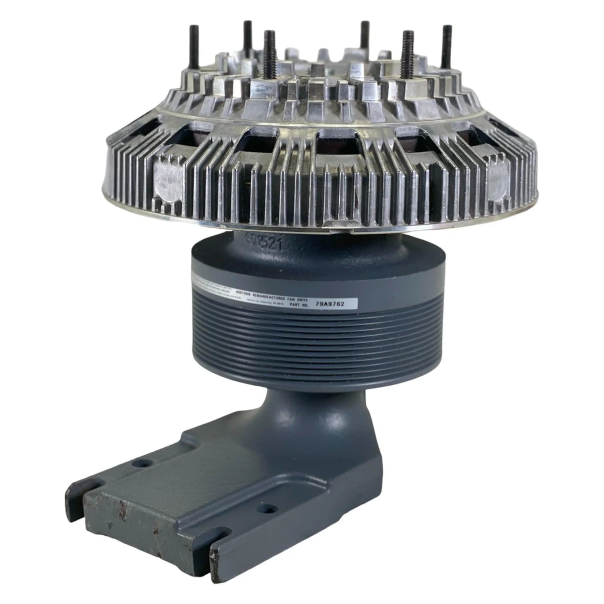 F17-6010M03 Genuine Paccar Fan Clutch DMA 2-Speed For Kenworth/Peterbilt - Truck To Trailer