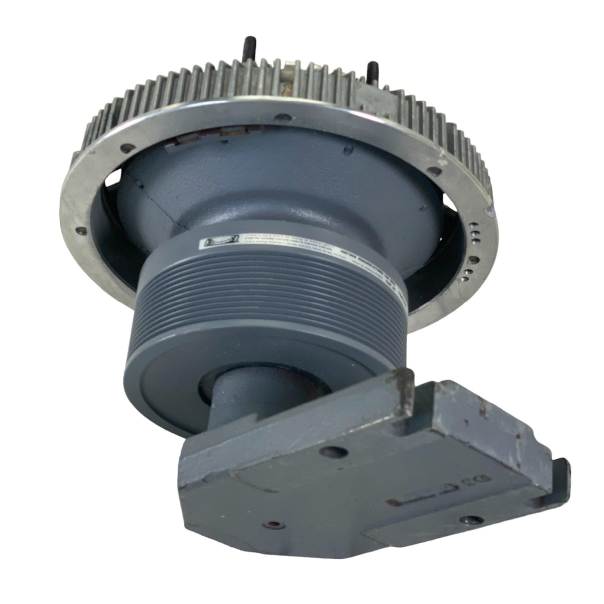 F17-6015M03 Genuine Paccar Fan Clutch DMA 2-Speed For Kenworth/Peterbilt - Truck To Trailer