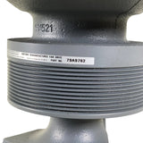 F17-6018M01 Genuine Paccar Fan Clutch DMA 2-Speed For Kenworth/Peterbilt - Truck To Trailer