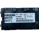 F21-1028-1341 Genuine Paccar Hvac Climate Temperature Control Module - Truck To Trailer