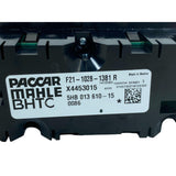 F21-1028-13B1 Genuine Paccar® Hvac Climate Temperature Control Module.