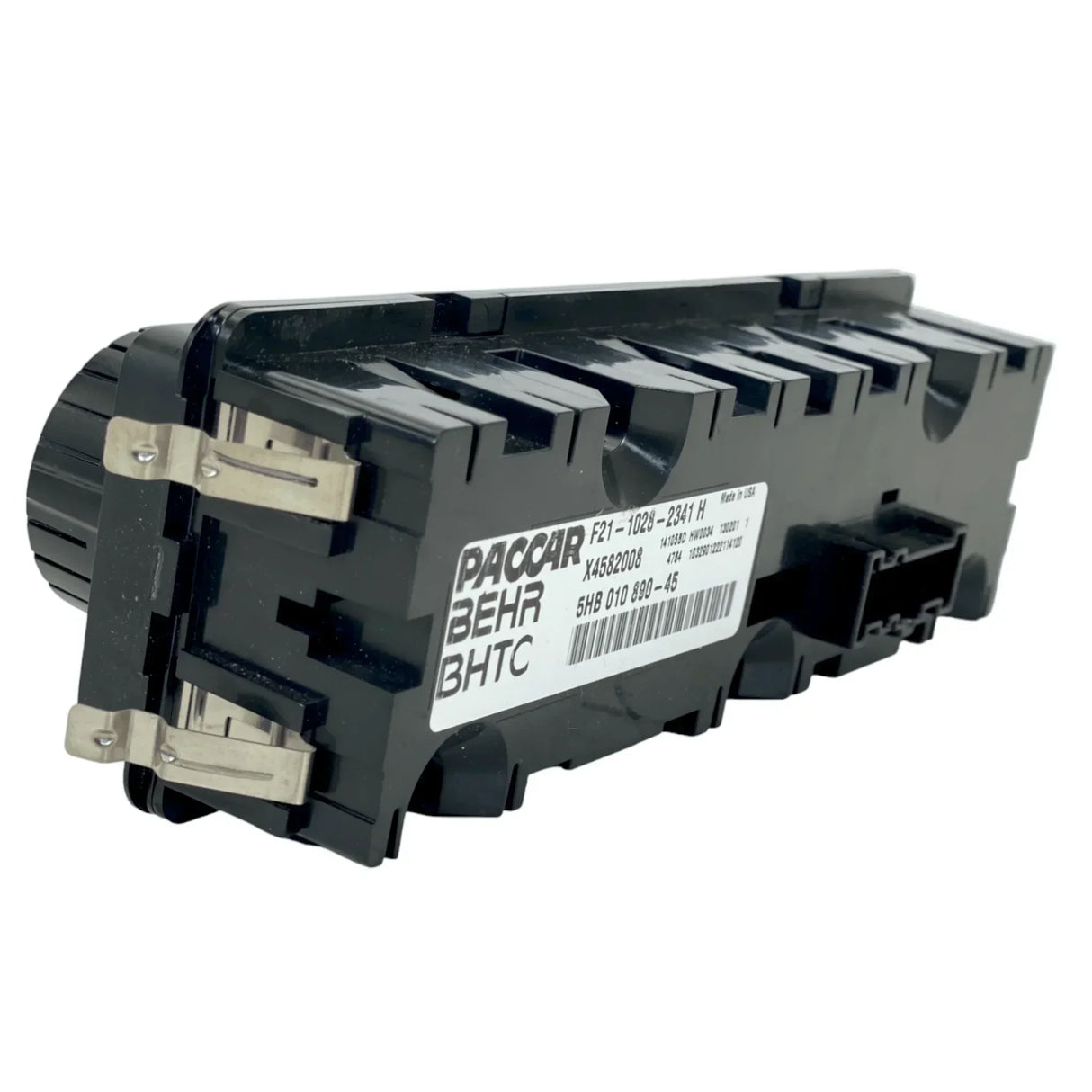 F2110282351 Genuine Paccar Hvac Climate Temperature Control Module - Truck To Trailer