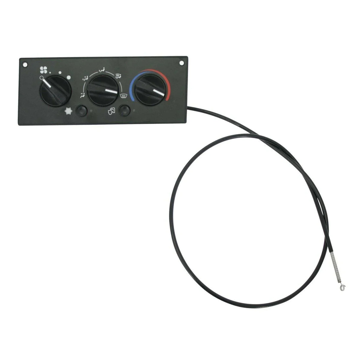 F21-1007-1 Genuine Paccar Temperature Control Hvac Ac Heater - Truck To Trailer