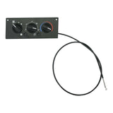 F21-1007-1 Genuine Paccar Temperature Control Hvac Ac Heater - Truck To Trailer