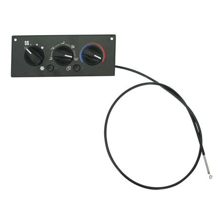 F21-1007-1 Genuine Paccar Temperature Control Hvac Ac Heater - Truck To Trailer