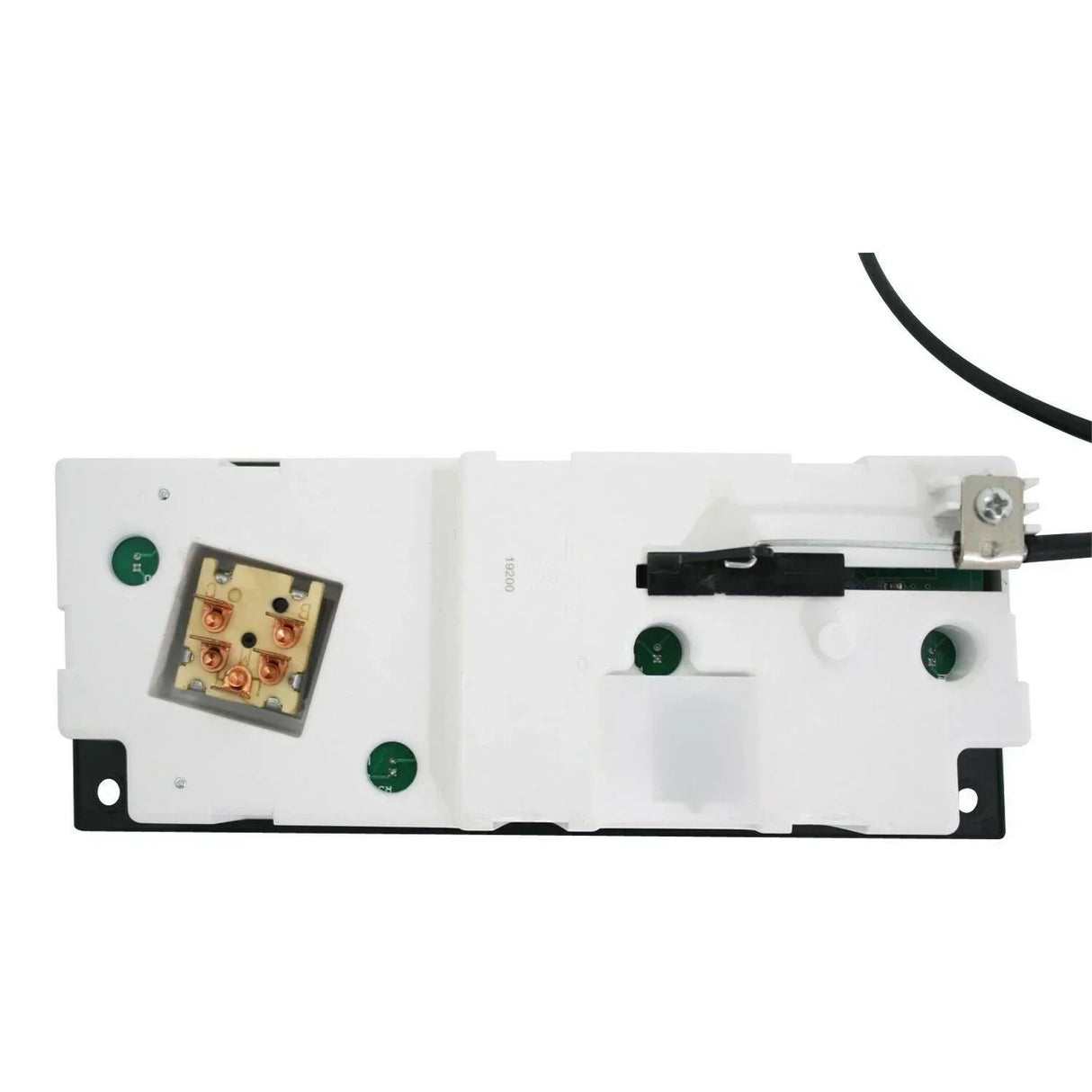 F21-1007-1 Genuine Paccar Temperature Control Hvac Ac Heater - Truck To Trailer