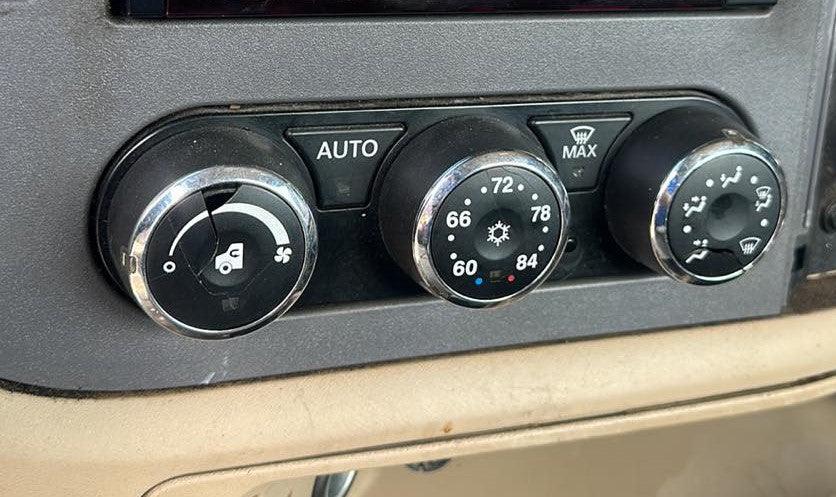 F21-1048-10012 Genuine Paccar Hvac Control Unit Used - Truck To Trailer