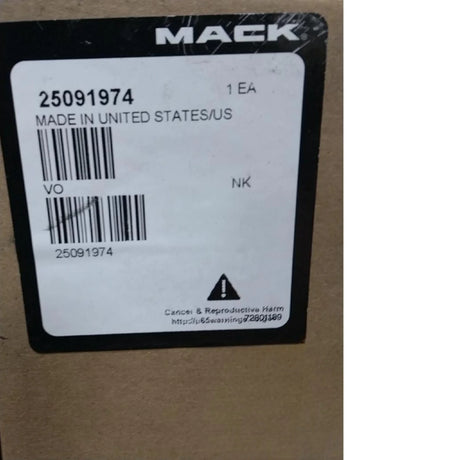 25091974 Genuine Mack Sleeve - Truck To Trailer