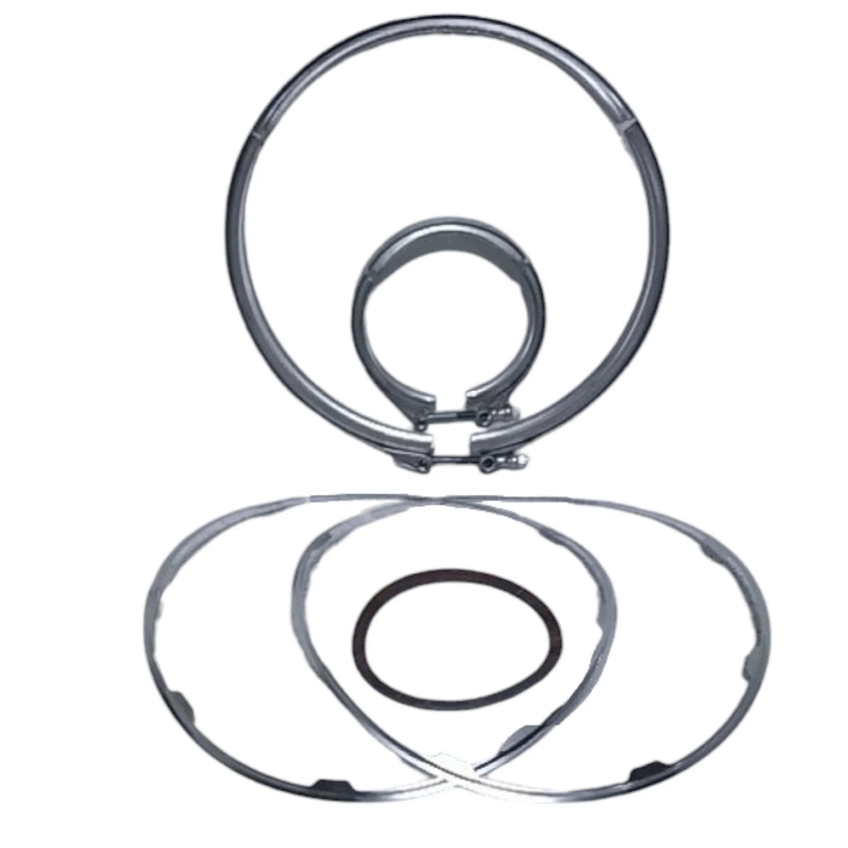 23108406 Genuine Volvo Clamping Band - Truck To Trailer