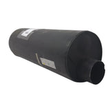 476204 Genuine Mack Exhaust Pipe - Truck To Trailer