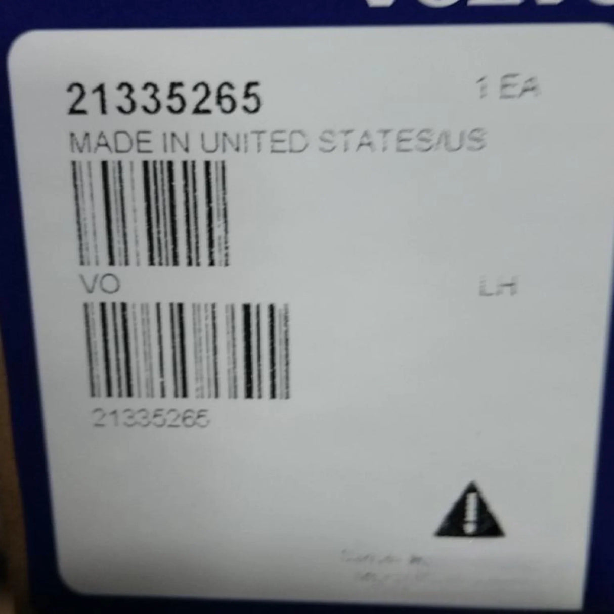 21335265 Genuine Mack End Yoke - Truck To Trailer