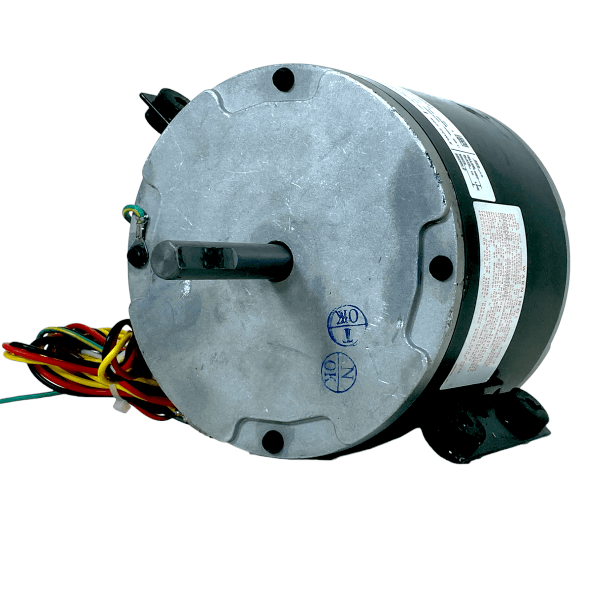 F48AF70A61 Genteq Blower Fan Motor For Duo-Therm Brisk II - Truck To Trailer