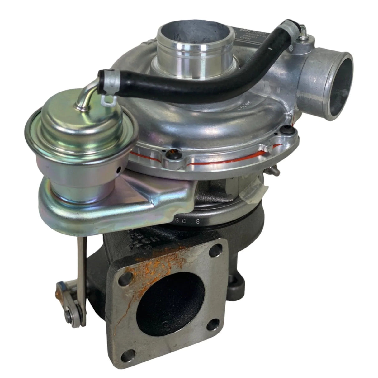 F51Cads0195B Genuine Ihi Turbocharger Rhf5 For Yanmar 4Tnv94Cht Engine
