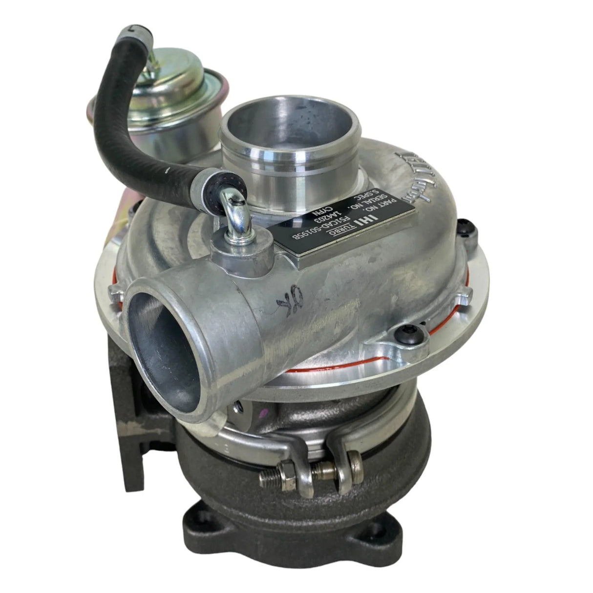 F51Cads0195B Genuine Ihi Turbocharger Rhf5 For Yanmar 4Tnv94Cht Engine