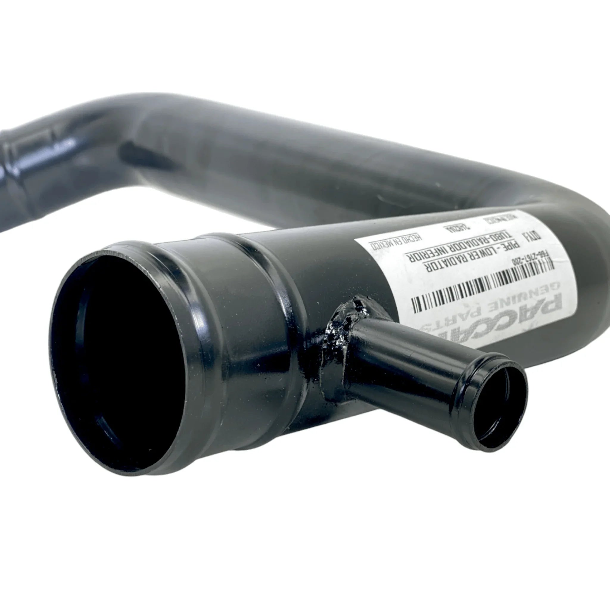 小物 Peccolin F66-2767-200 Genuine Paccar Lower Cooling Tube For Peterbilt