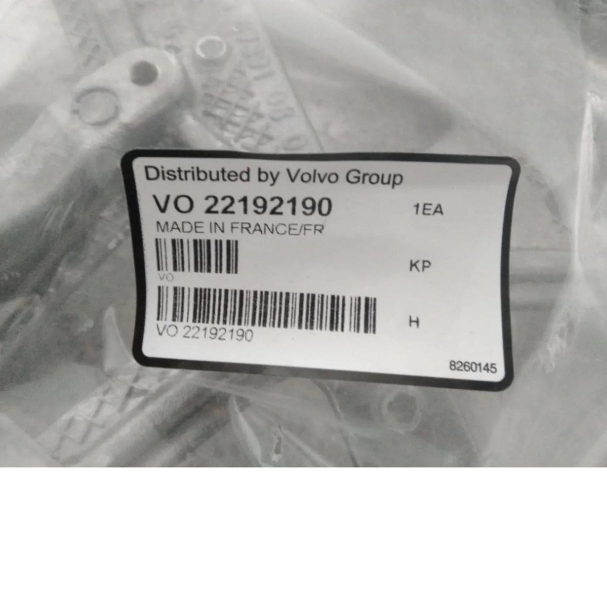 22192190 Genuine Volvo Valve Housing - Truck To Trailer
