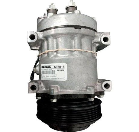 F69-1013 Genuine Paccar Sd7H15 A/C Compressor For Kenworth Peterbilt - Truck To Trailer