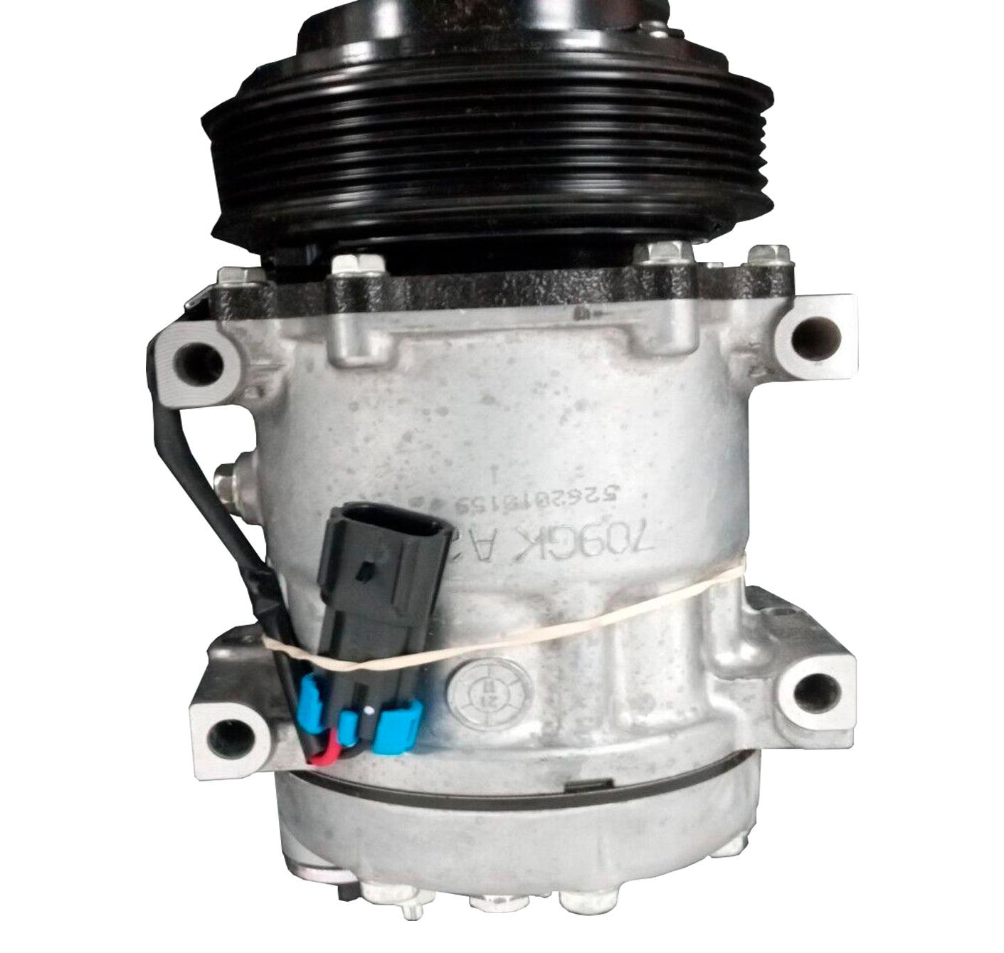 A/C Compressor for PETERBILT / KENWORTH - OE# F691015111 QU